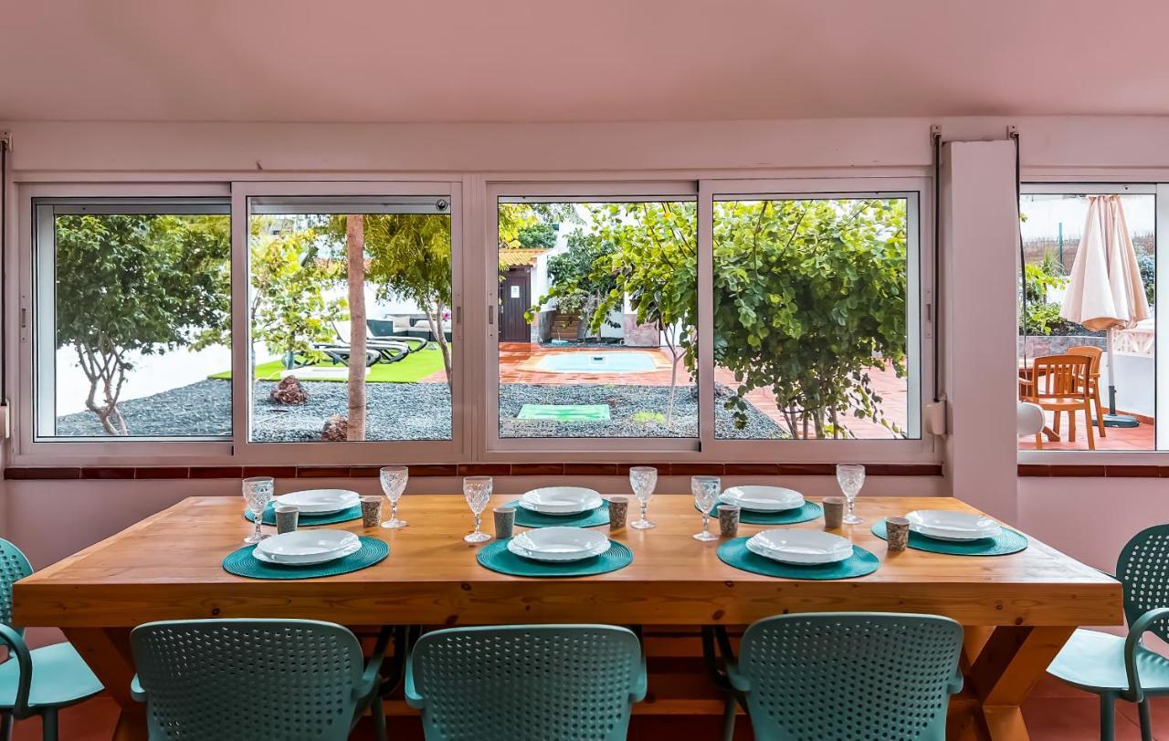 קורלחו Villa Paraiso מראה חיצוני תמונה