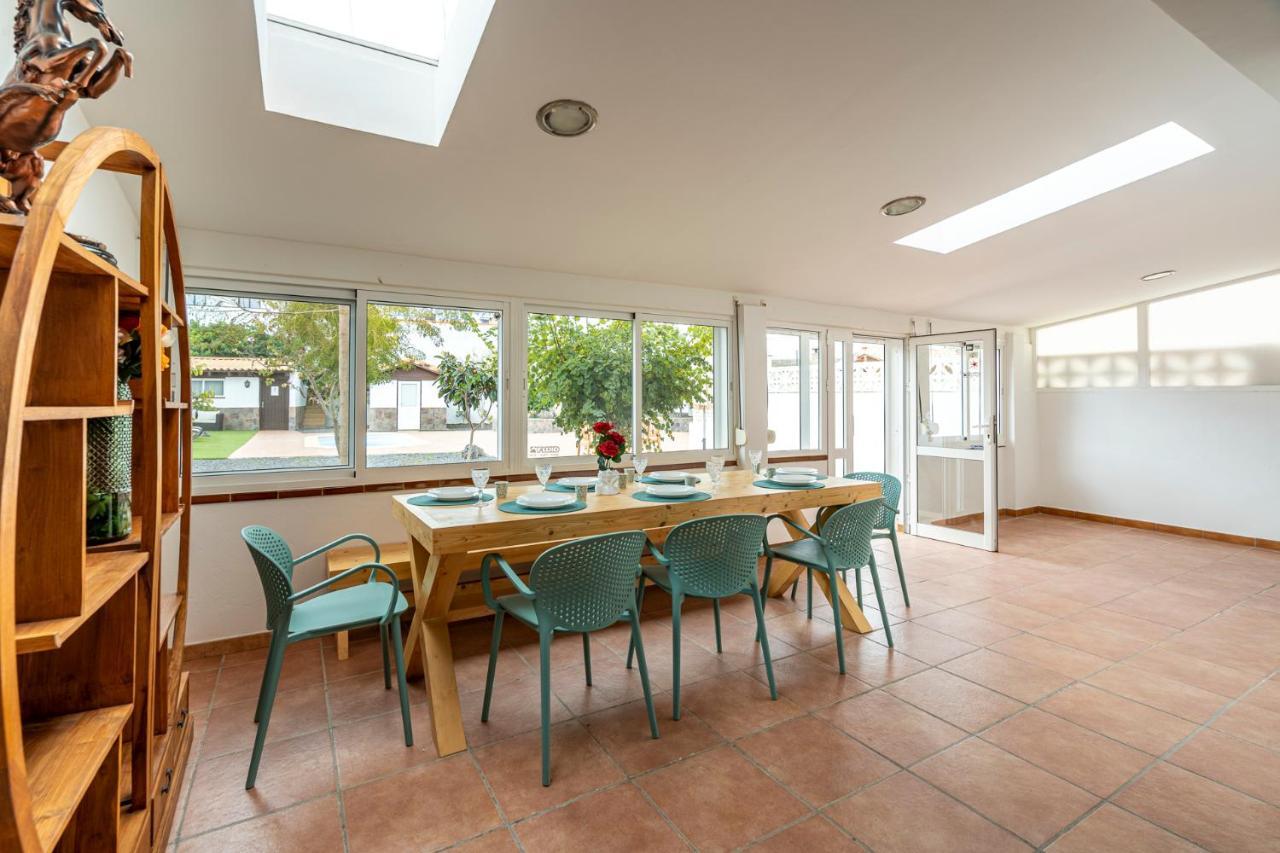 קורלחו Villa Paraiso מראה חיצוני תמונה