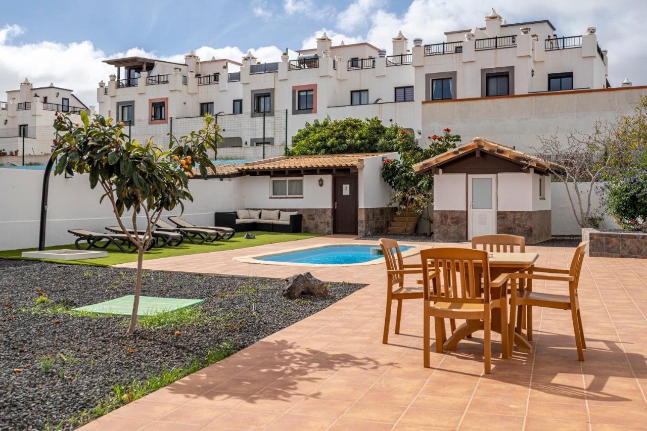 קורלחו Villa Paraiso מראה חיצוני תמונה