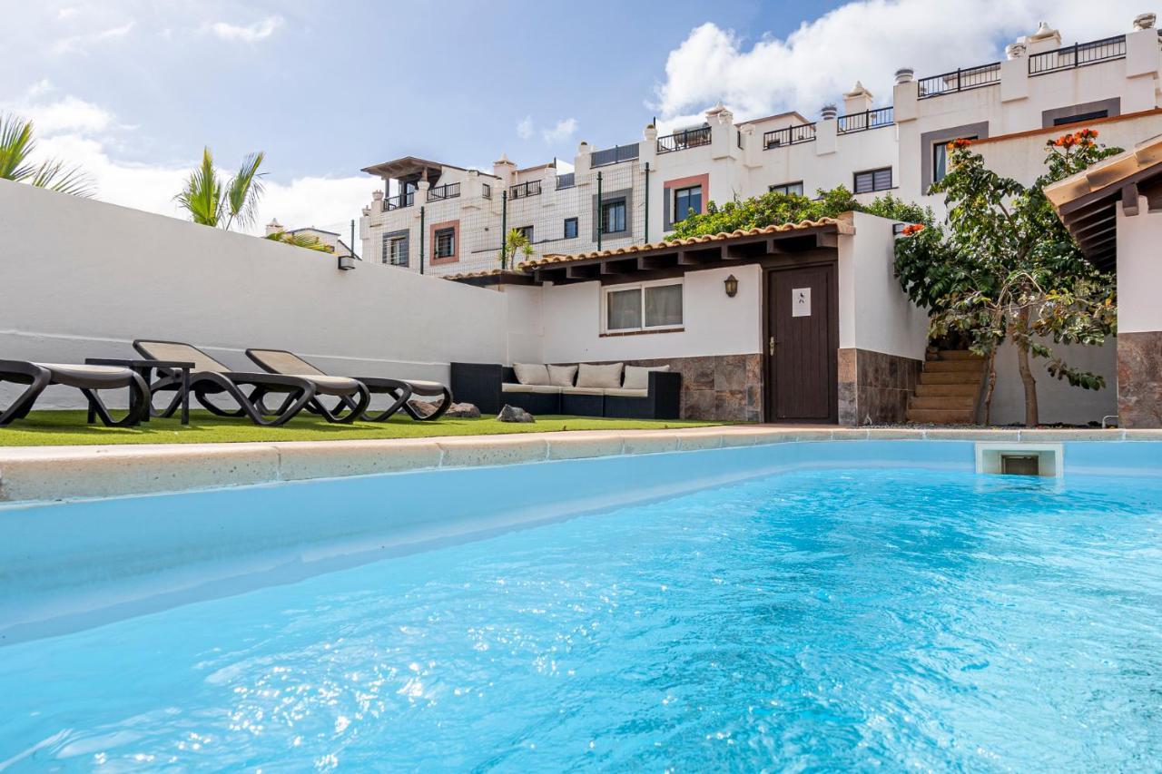 קורלחו Villa Paraiso מראה חיצוני תמונה