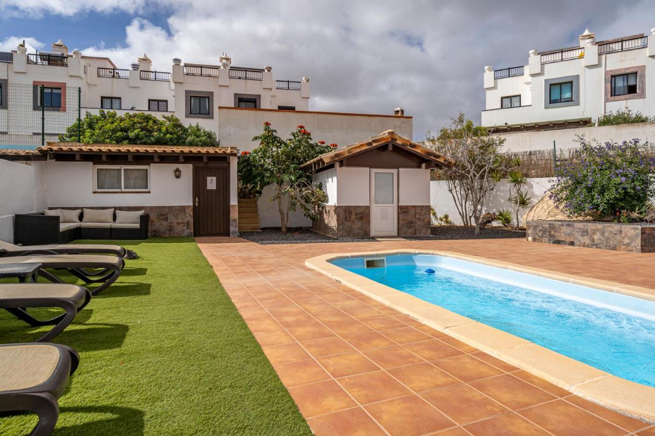 קורלחו Villa Paraiso מראה חיצוני תמונה
